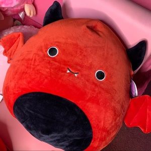dante the devil squishmallow